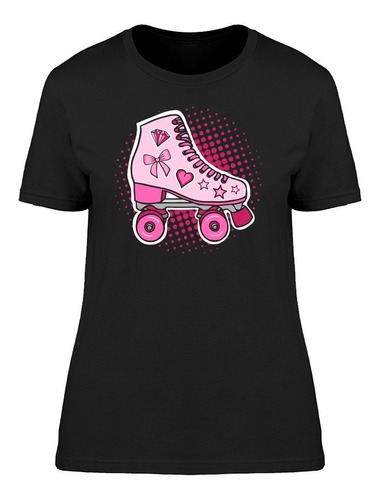 Patines Rosa Playera