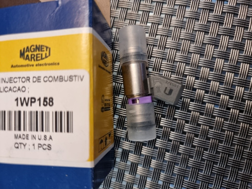 Inyector De Gasolina Vw Pointer 3 Orificios 