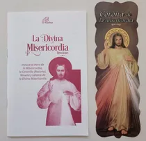 Comprar Coronilla Divina Misericordia (pack 10 Folletos+separadores)