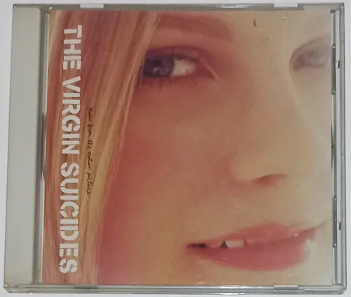 The Virgin Suicides Music From The Motion Pict Cd Soundtrack