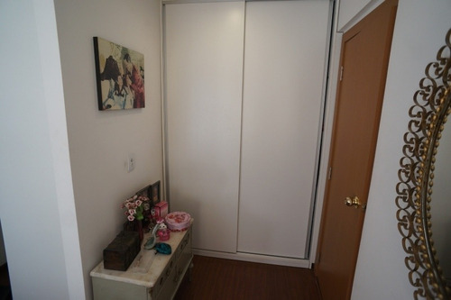 Imagen 9 de 12 de Dueña Vende Apto De 2 Dorm, 2 Baños, Patio, Balcón Y Garage
