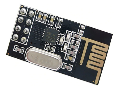 Modulo Rf  Nrf24l01 Nrf24l01+  2.4ghz Transceptor  Arduino R