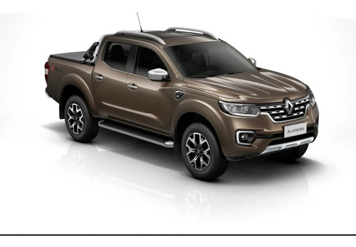 Renault Alaskan Confort 2.3 4x4