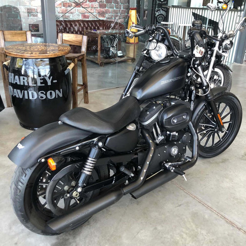 Imagen 12 de 15 de Harley Davidson Sportster
