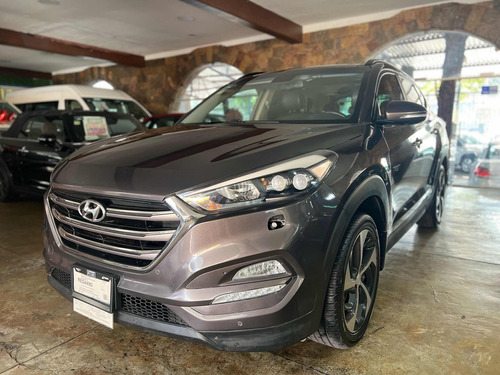 Hyundai Tucson 2.0 Limited Tech At