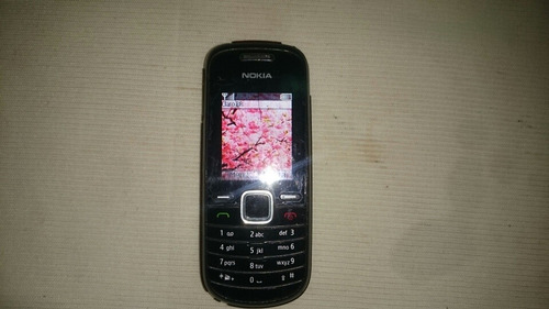 Celular Nokia Rh-122 Funcionando 