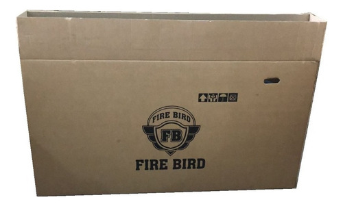 Caja Carton 0.5cm Grosor Para Bicicleta R29 Firebird