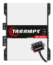 Comprar Amplificador Taramps Hd 3000 1 Ohmio 1 Canale 3000 Watts Rms Full Rango 3k Monoblock 3000w Indicador De Monitor Led M1 Amp Sonido Automotriz 3000 Rms Con Crossover Hpf Lpf Car Audio
