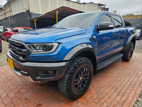 Ford Ranger Raptor 2.0l Diesel 4x4 At Mod 2021