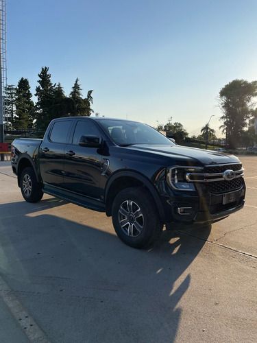 Ford Ranger 2.0 Cd 4X4 Xlt At 210Cv