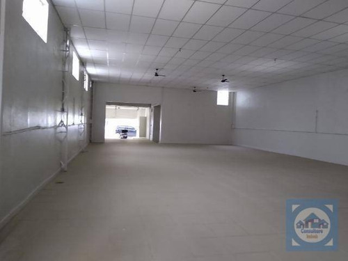 Imagem 10 de 25 de Galpão À Venda, 430 M² Por R$ 1.378.000,00 - Macuco - Santos/sp - Ga0029
