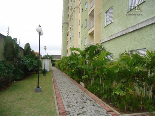 Apartamento Residencial À Venda, Jordanópolis, Arujá - Ap0146. - Ap0146