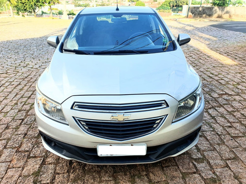 Chevrolet Onix 1.0 MPFI LT 8V FLEX 4P MANUAL