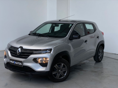 Renault Kwid KWID Zen 1.0 Flex 12V 5p Mec.