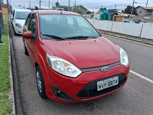 Ford Fiesta Sedan 1.6 Fly Flex 4p