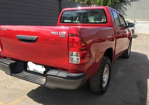 Toyota Hilux 4x4 2019