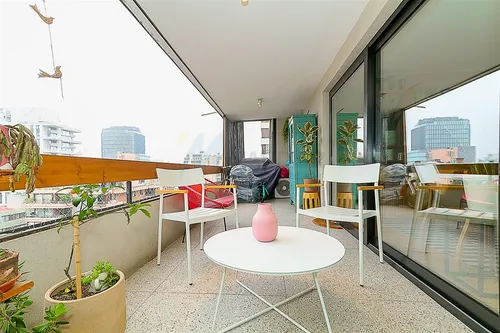Departamento En Arriendo En Vitacura