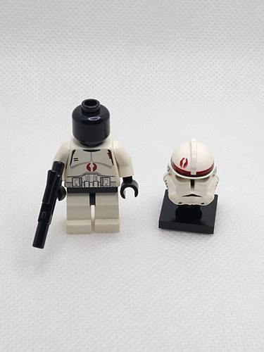 Lego Star Wars Set 7250 / 91st Clone Recon Troopper 2005 (Usado)