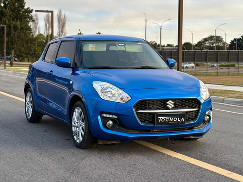 Suzuki Swift 1.2 Hybrid Dualjet Shvs Gls Mt