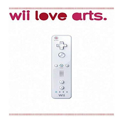 Wii Love Arts - Michael Schmidt. Eb8