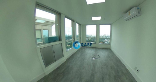 Imagem 1 de 16 de Excelente Conjunto Para Alugar, 165 M² Por R$ 14.000/mês - Higienópolis - São Paulo/sp - Cj1423