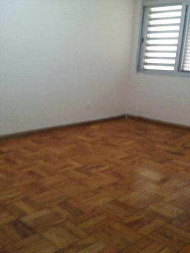 Apartamento Residencial Para Locação, Gonzaga, Santos - . - Ap9046