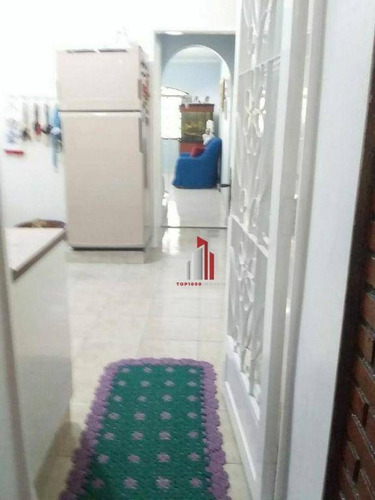 Imagem 8 de 30 de Sobrado À Venda, 139 M² Por R$ 560.000,00 - Ayrosa - Osasco/sp - So0348
