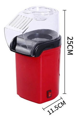Maquina Para Hacer Palomitas De Maíz Pop Corn Maker