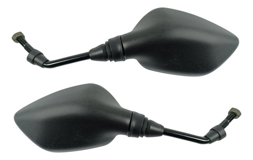 Espejos De Moto Para Pulsar 135 Ls Ns 125 Bajaj Bj