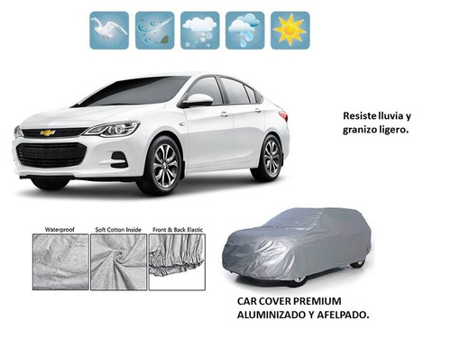 Car Cover Premium Chevrolet Cavalier 100% Vs Granizo Agua 