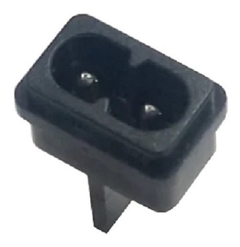 Conector Macho Interlock Para Chasis Tipo 8 Nuevo