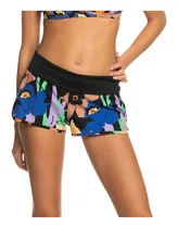 Comprar Boardshorts Playa Roxy Endless Summer 2  Negro Mujer Erjbs03
