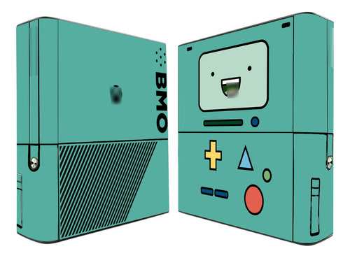 Skin Bmo Hora De Aventura Para Xbox 360 E