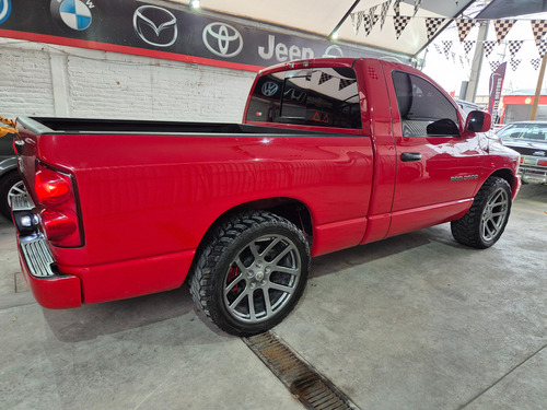 Ram Sport 2008 Excelentes Condiciones Factura De Agencia Cua