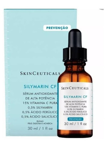 Skinceuticals Silymarin Vitamina C 30ml