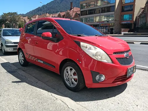 Chevrolet Spark Gt 2013
