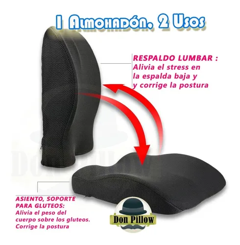 Almohadon anatomico hotsell