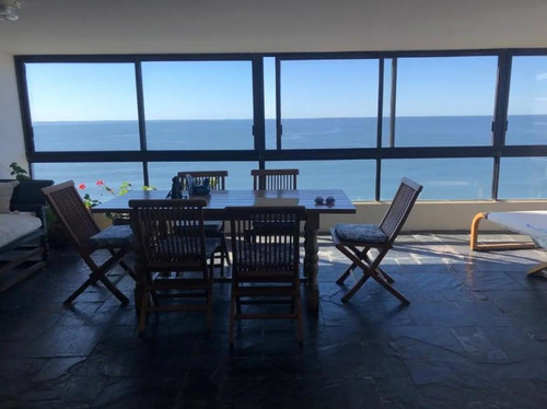 Imagen 6 de 16 de Excelente Apartamento Con Vista Al Mar Para Alquilar En Temporada