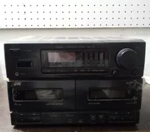Comprar Minicomponente Jvc Modelo Ca-mx55mbk Para Repuestos