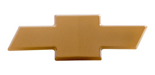 Emblema Gravata Dourada Golden Bow Tie T. Zafira 2004 A 2012