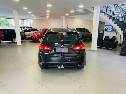 Imagem 5 de 14 de Asx 2.0 4x4 Awd 16v Gasolina 4p Automático