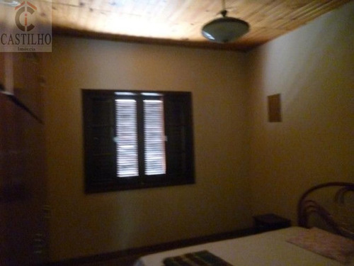 Imagem 3 de 15 de Casa Térrea Para Venda No Bairro Mooca Em São Paulo - Cod: Mo7323 - Mo7323