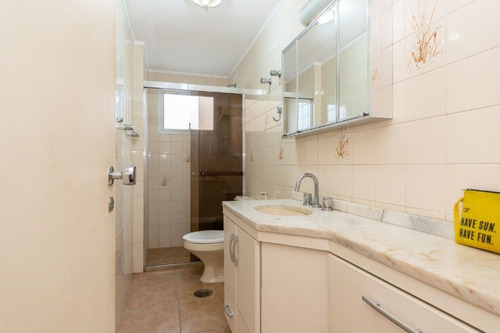 Imagem 22 de 30 de Lindo Apartamento Com Vista Livre Espetacular E Ótima Planta De 125m² Divididos Em 3 Dormitórios Sendo 1 Suíte - Ap02997 - 70809251