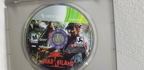 Dead Island Xbox 360 Dr Games (Usado)
