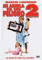 Comprar Dvd Mi Abuela Es Un Peligro 2 Big Mama
