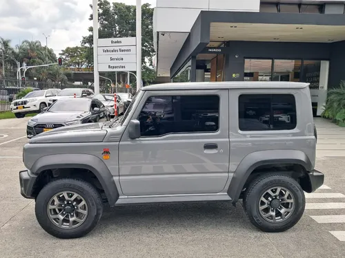 Suzuki Jimny Gl