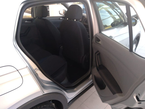 Volkswagen T-cross 0km Trendline Comforline Cuotas Fijas G-