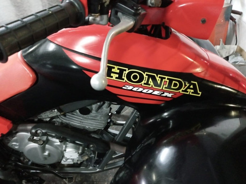 Imagen 8 de 17 de Honda Fourtrax Ex