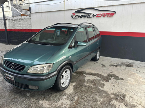 Chevrolet Zafira 2.0 Gls