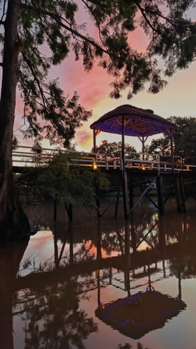 Cabañas Delta Tigre - 2 Y 3 Personas